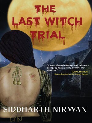 cover image of The Last Witch Trial